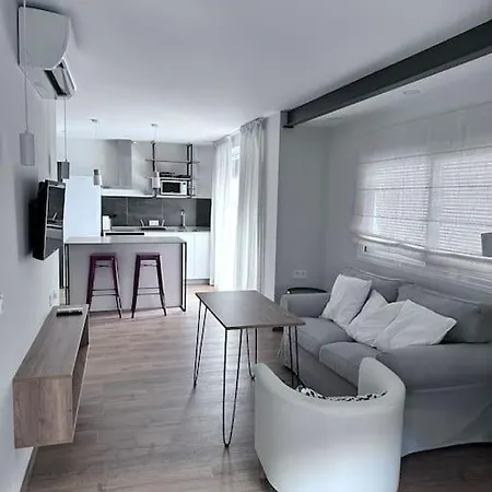 Canos De Monjas Apartment *